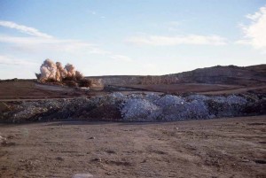 Argentina, pentru a trece legea mineritului nou în această săptămână