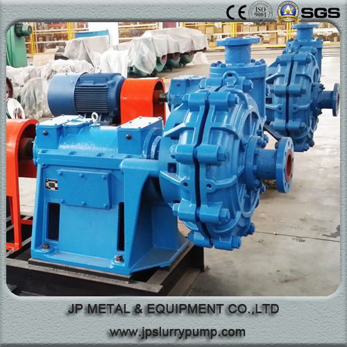 ZGB High Performance Slurry Pump - China JP Metal & Equipment